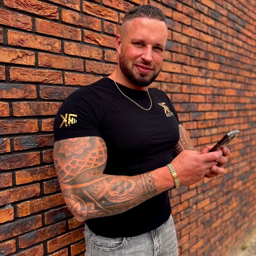 Kevin Aalbeers - Online Fitness Coach