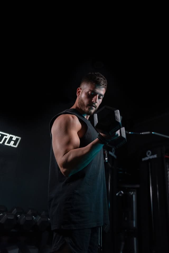 George Symeou - Online Fitness Coach