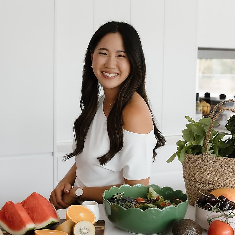 Julz Yap - Dietitian (APD) & Nutritionist