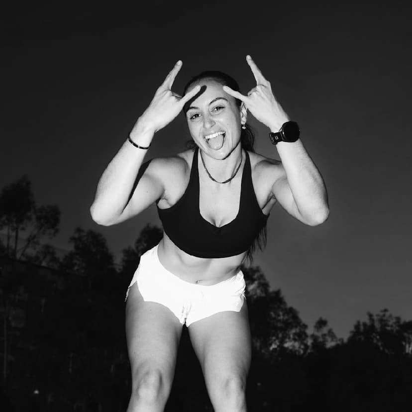 Myria - Accredited Sports Dietitian